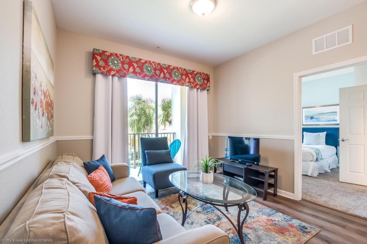 Spacious Vista Cay Condo, Near Resort Pool Orlando Exterior foto